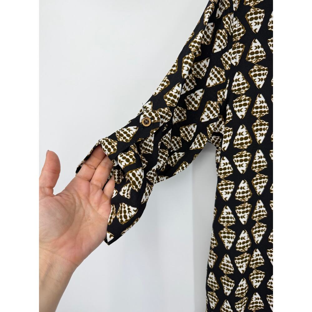 Paradise Now Womens Hawaiian Dress Waiehu Size S
Black Seashells Pockets Beach - Picture 9 of 13